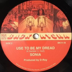 Sonia - Love Don't Live Here Anymore 12"