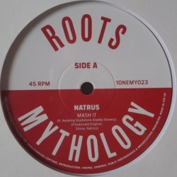 Natrus - Mash It 10"