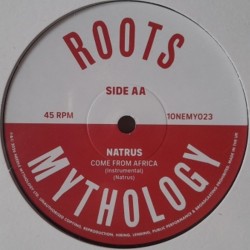 Natrus - Mash It 10"
