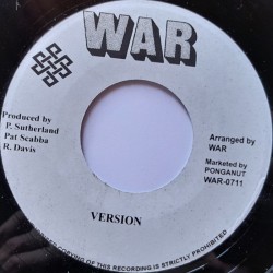 Ronnie Davis - Beware Of Evil Men 7"