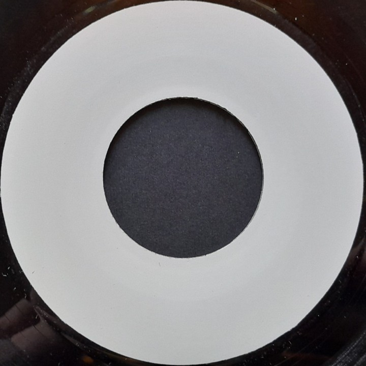 Dennis Brown - I Don't Want To Be No General 7"