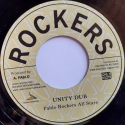 Hugh Mundell - Let's All Unite 7"