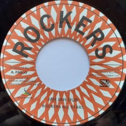 Tetrack - Only Jah Jah Know 7"