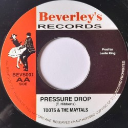 Toots & The Maytals - 54-46 / Pressure Drop 7"