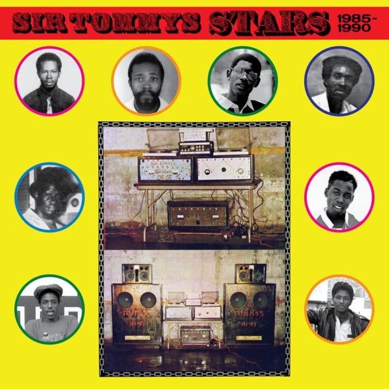 Sir Tommy's Stars 1985-1990 LP