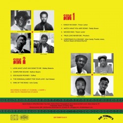 Sir Tommy's Stars 1985-1990 LP