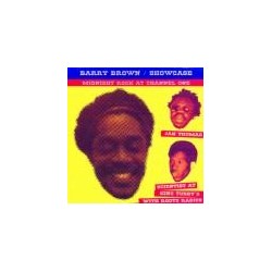Barry Brown - Showcase:...