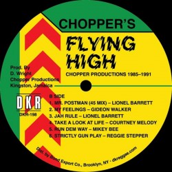 Flying High: Chopper Productions 1985-1991 LP