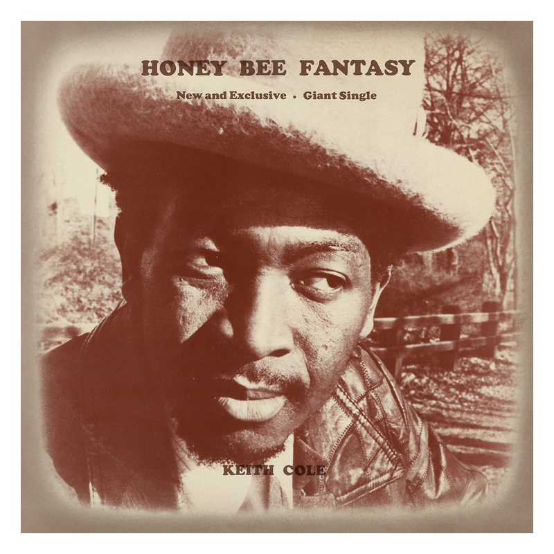 Keith Cole - Honey Bee Fantasy / Ann Marie 12"