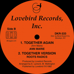Keith Cole - Honey Bee Fantasy / Ann Marie 12"