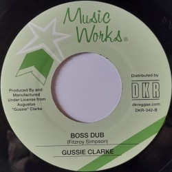 Mighty Diamonds - Want To Know The Boss 7"