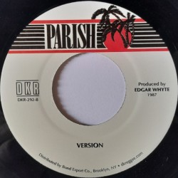 Hopeton Lindo - On the Balcony 7"