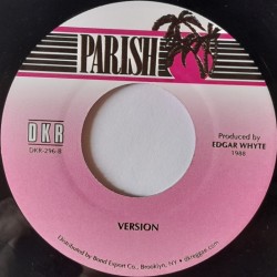 Everton Chambers - Babylon You Wrong 7"