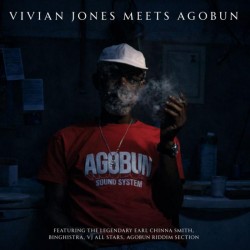 Vivian Jones Meets Agobun LP