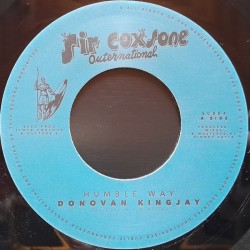 Donovan Kingjay - Humble Way 7"