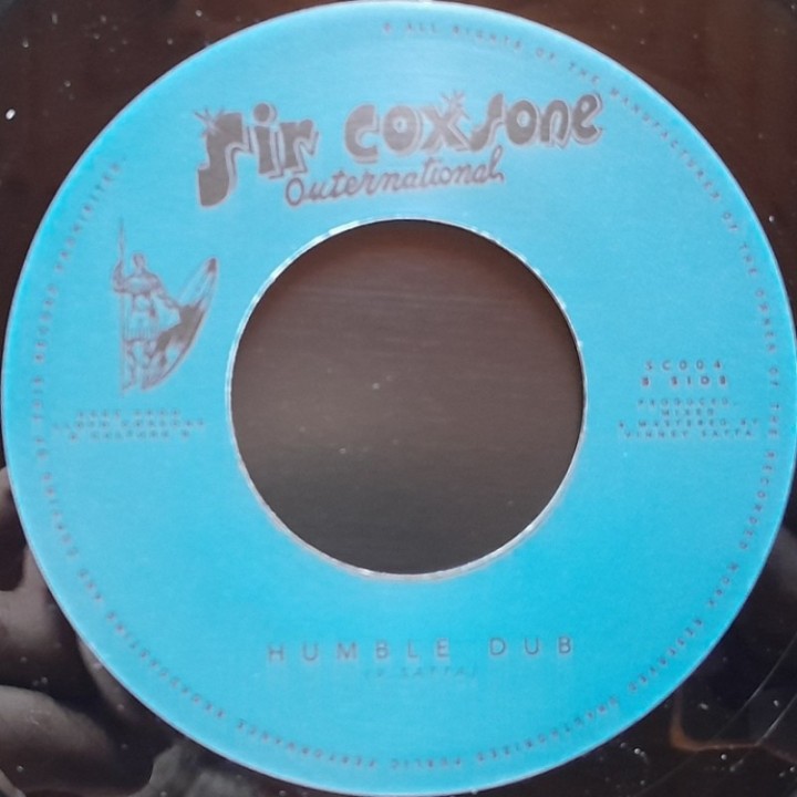 Donovan Kingjay - Humble Way 7"