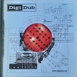 Digidub ft. Julian Fairshare – A Tribute To Julian Fairshare 10"