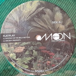 Flatplay - Mystery Of The Belly Button 12"