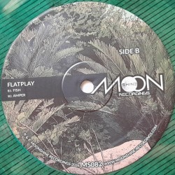Flatplay - Mystery Of The Belly Button 12"