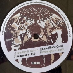 Echoboy, Don Fe, Lapo – Redemption EP