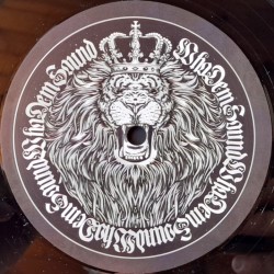 King Alpha - Dhyana Mantra 12"