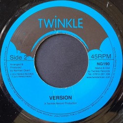 Twinkle Brothers - To Jah I Call 7"