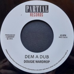 Sandeeno - Dem A Warrior 7"