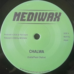 Oulda & Paulo Chalice - Chalwa 7"