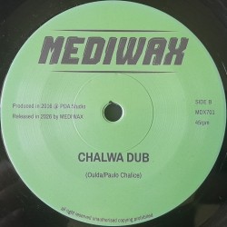 Oulda & Paulo Chalice - Chalwa 7"