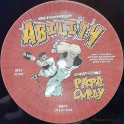 Papa Curly - Ability 7"