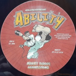Papa Curly - Ability 7"