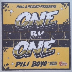 Pili Boyo - One By One 7"