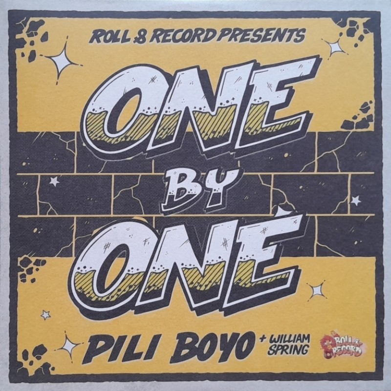 Pili Boyo - One By One 7"