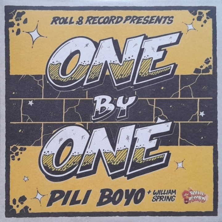Pili Boyo - One By One 7"