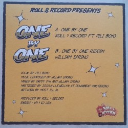 Pili Boyo - One By One 7"