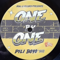 Pili Boyo - One By One 7"