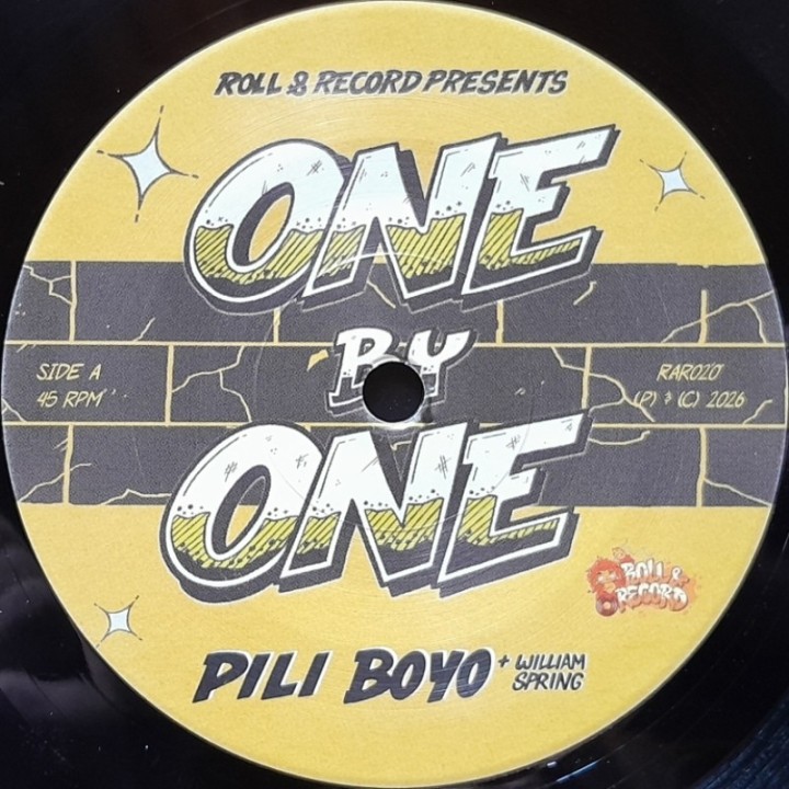 Pili Boyo - One By One 7"