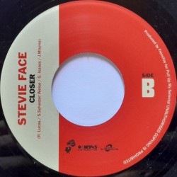 Stevie Face - I’ll Be Around 7"