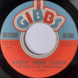 Culture - Natty Dread Taking Over 7"