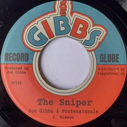 George Nooks - Tribal War 7"
