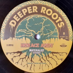 Horace Andy & Ranking Buckers - Them Never Tell I 12"