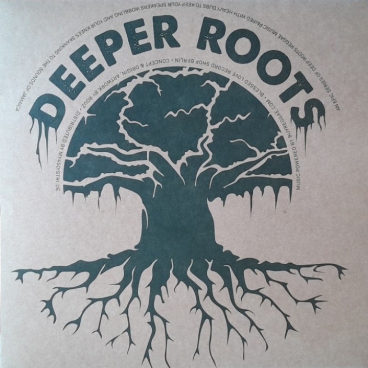 Horace Andy & Ranking Buckers - Them Never Tell I 12"