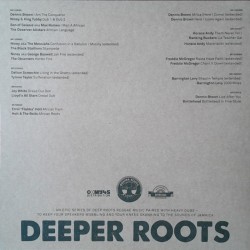 Horace Andy & Ranking Buckers - Them Never Tell I 12"