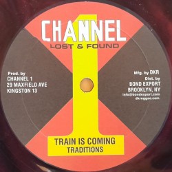 Traditions - When / Get Ready 10''