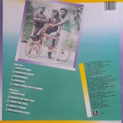 Mighty Diamonds - Never Get Weary LP