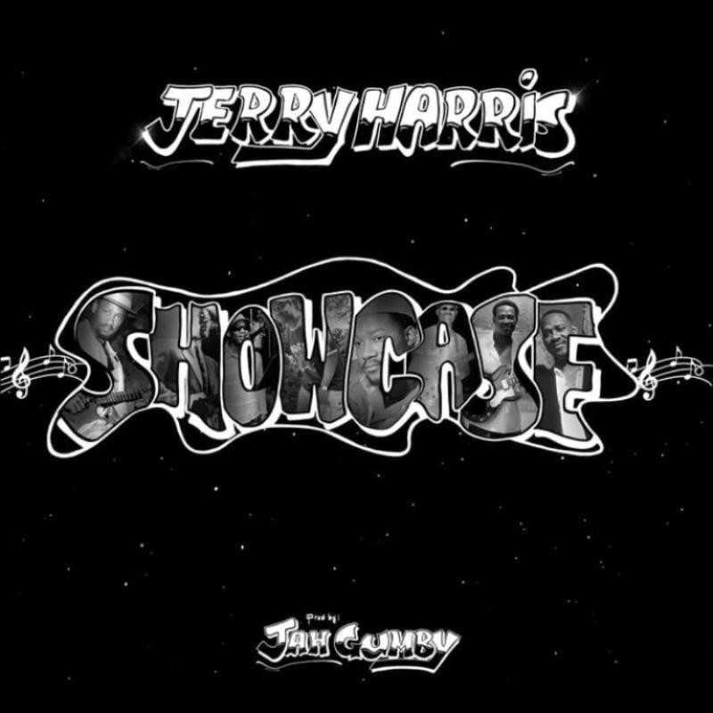 Jerry Harris - Showcase LP