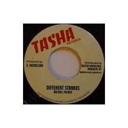Michael Palmer - Different...
