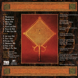 Abyssinians - Satta Dub LP