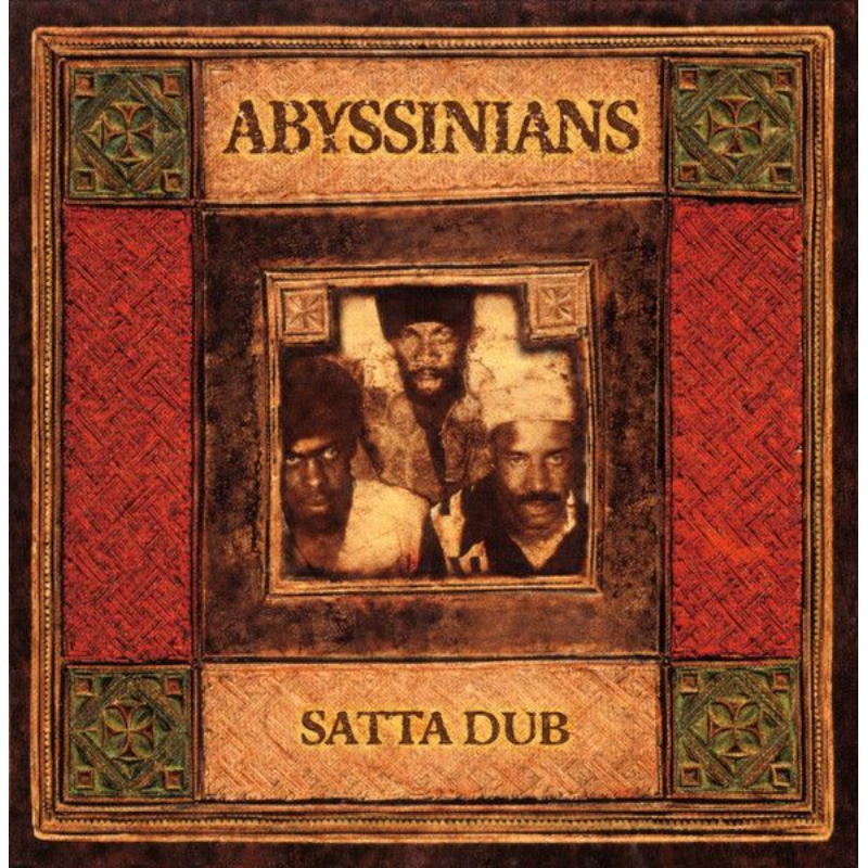 Abyssinians - Satta Dub LP