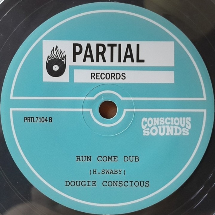 King General – Run Revolution A Come 7"